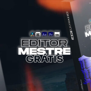 Pack Editor Mestre Grátis