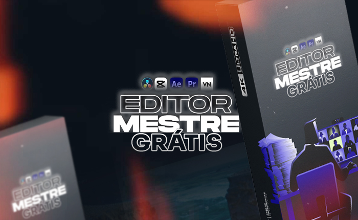 Pack Editor Mestre – Grátis