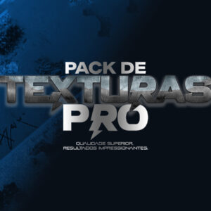 Pack Texturas - PRO