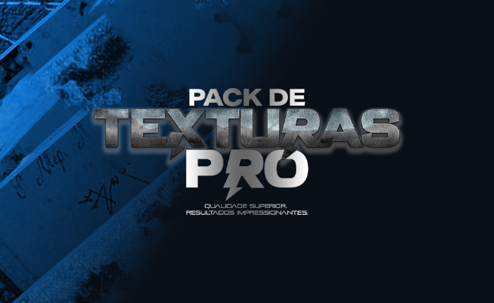 Pack Texturas – PRO