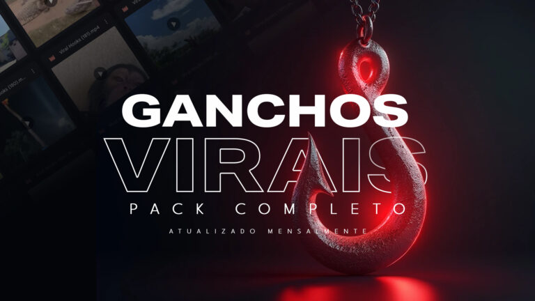 Pack Ganchos Virais – Ultra