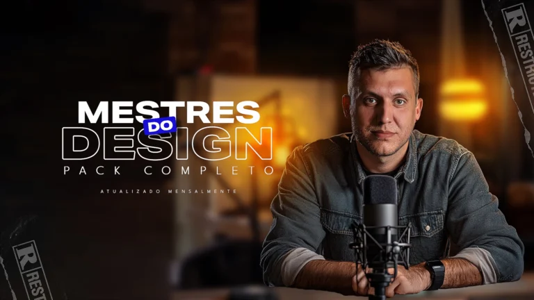 Mestres do Design – Completo